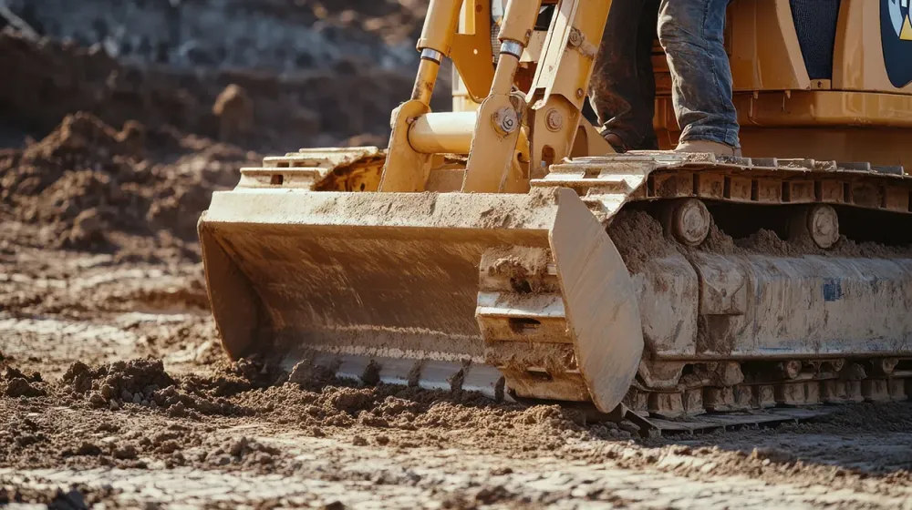 Services de terrassement et construction à Saint-Laurent-de-Cuves